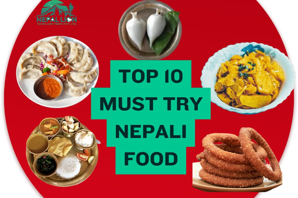Top 10 Must-Try Nepali Foods During Your Trekking Journey